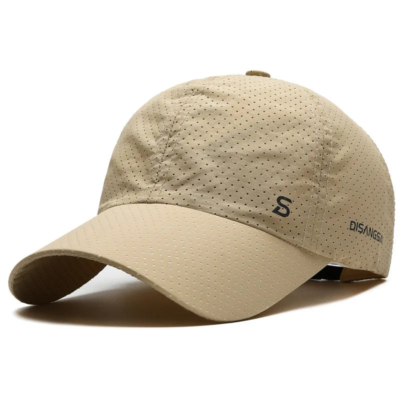 Gorra para el sol para hombre al aire libre