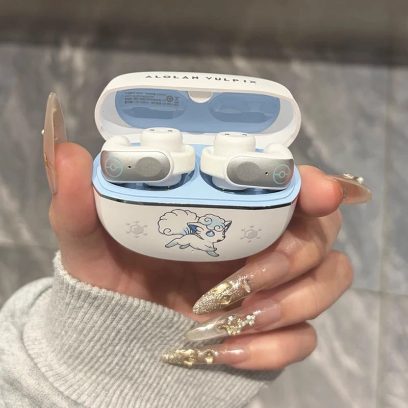 Auriculares Bluetooth Pokemon