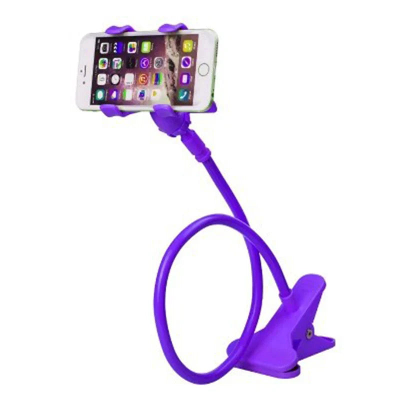 Soporte Universal Flexible para teléfono móvil