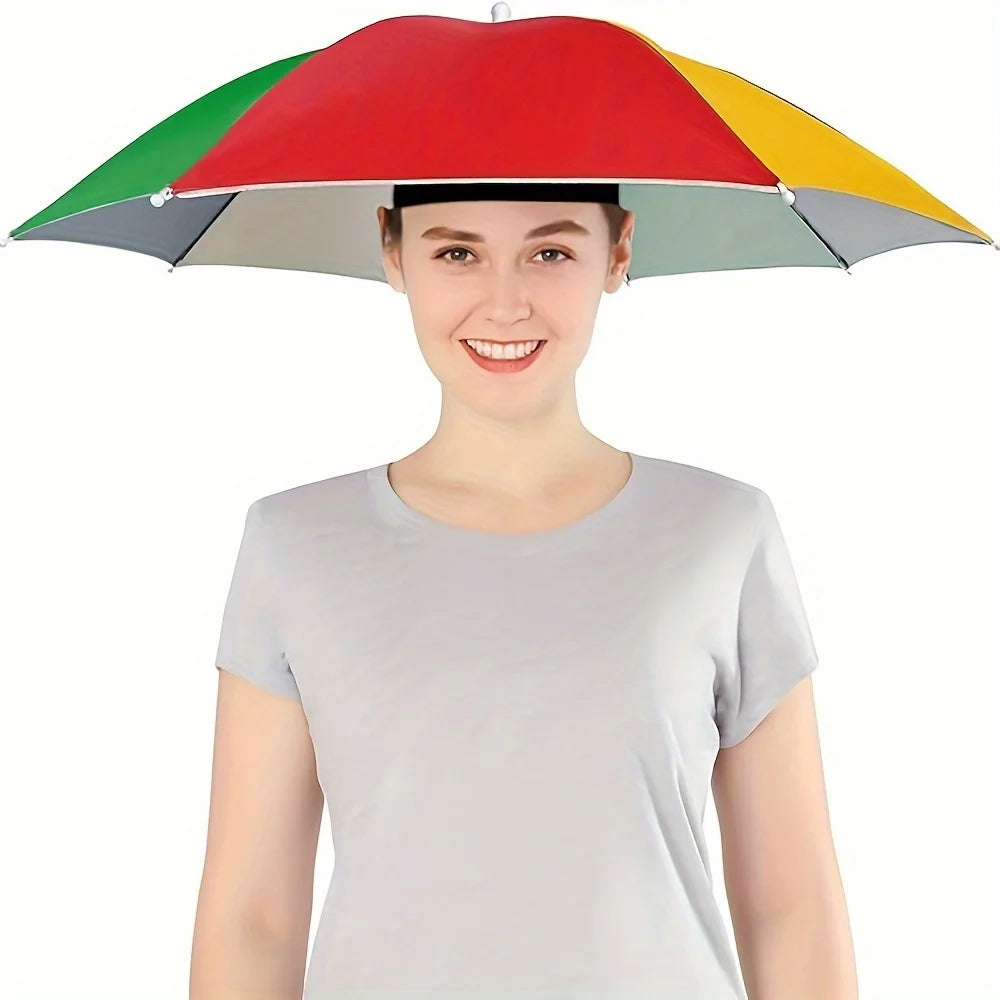 Sombrero de paraguas
