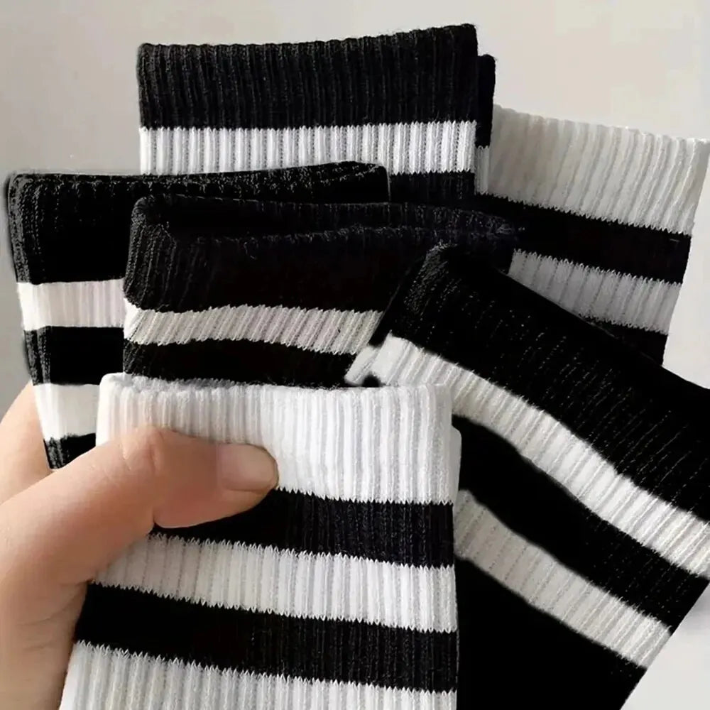 Pack de Calcetines Casual para Hombre Transpirables 6/10 Pares