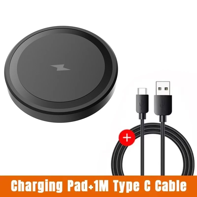 Mini Cargador Inalámbrico Magnético para Teléfono