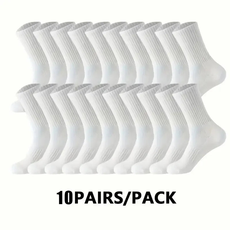 Pack de Calcetines Deportivos Unisex Transpirables 5/10/20 Pares
