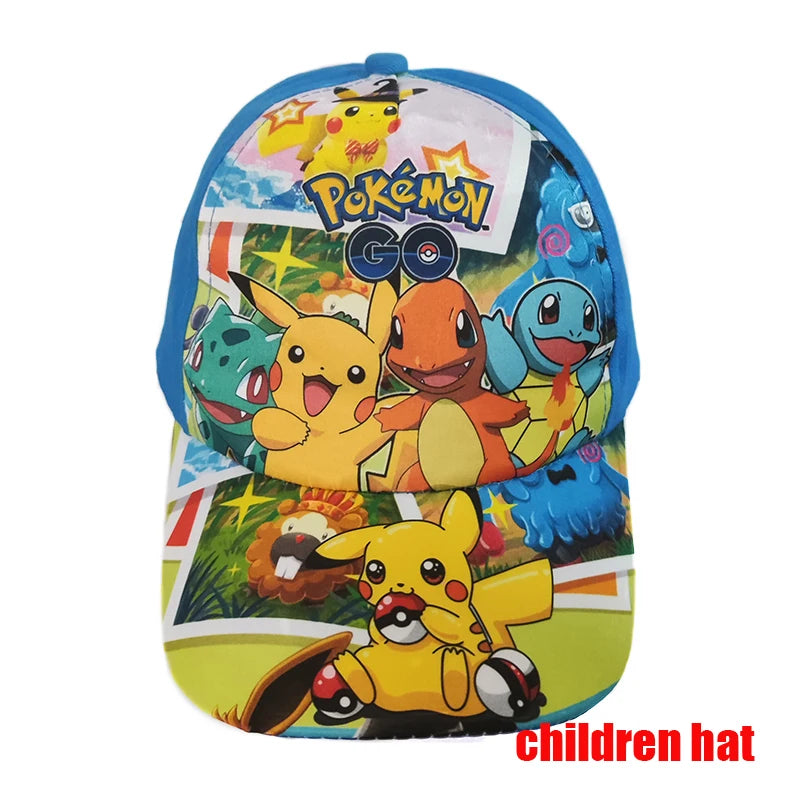 Gorra de béisbol kawai ajustable