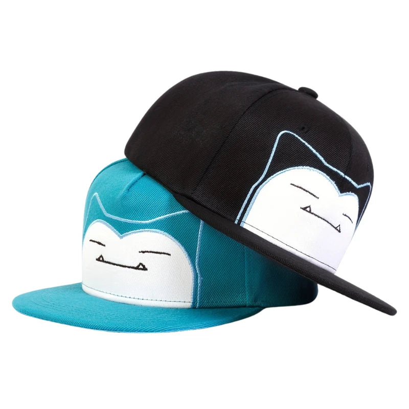 Gorra de béisbol bordada kawai
