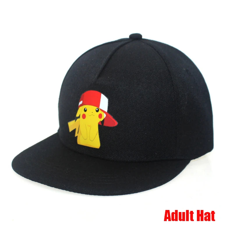 Gorra de béisbol kawai ajustable