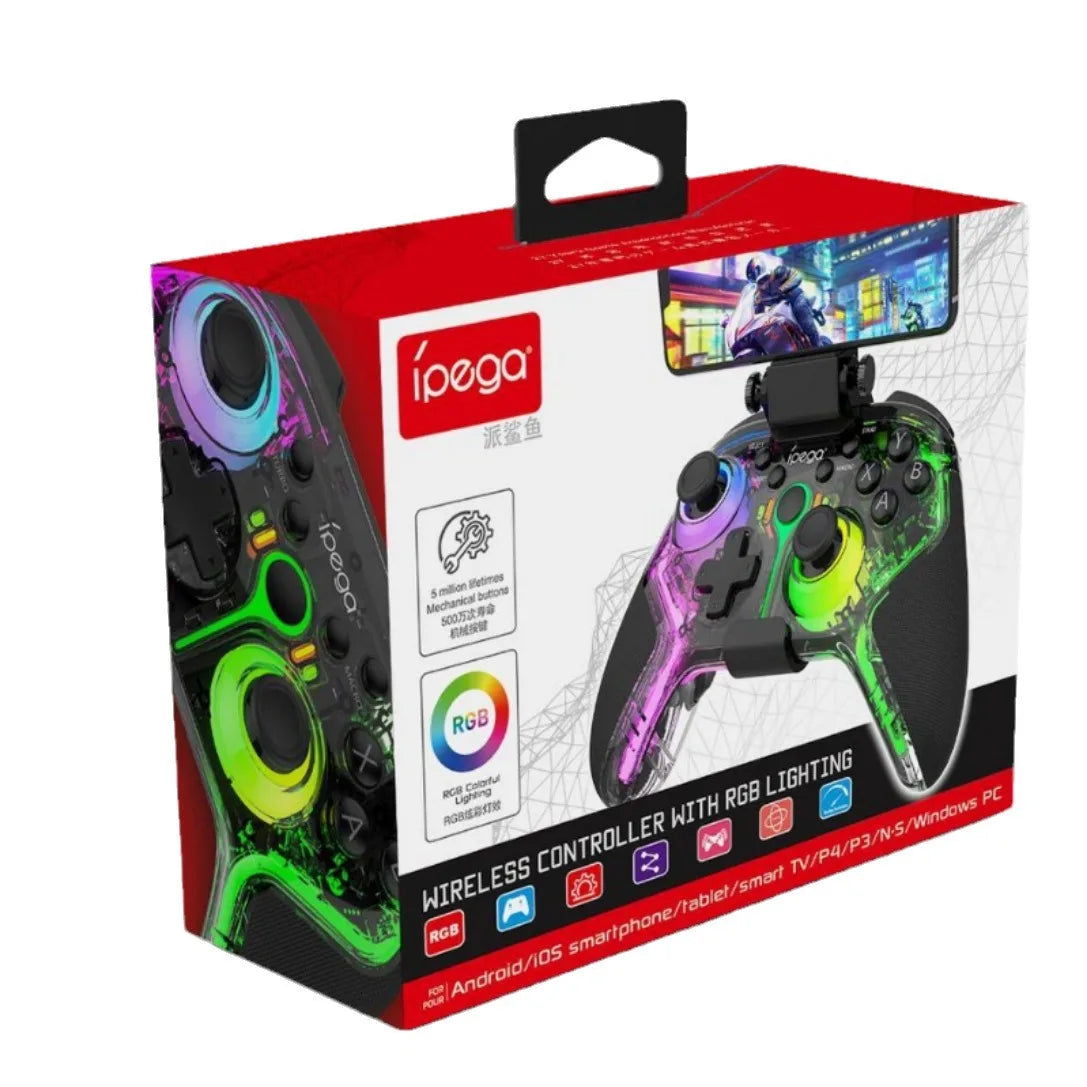 Controlador de juego inalámbrico