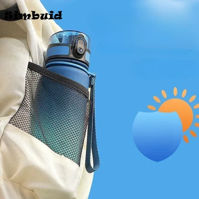 Botella de agua para Gimnasio