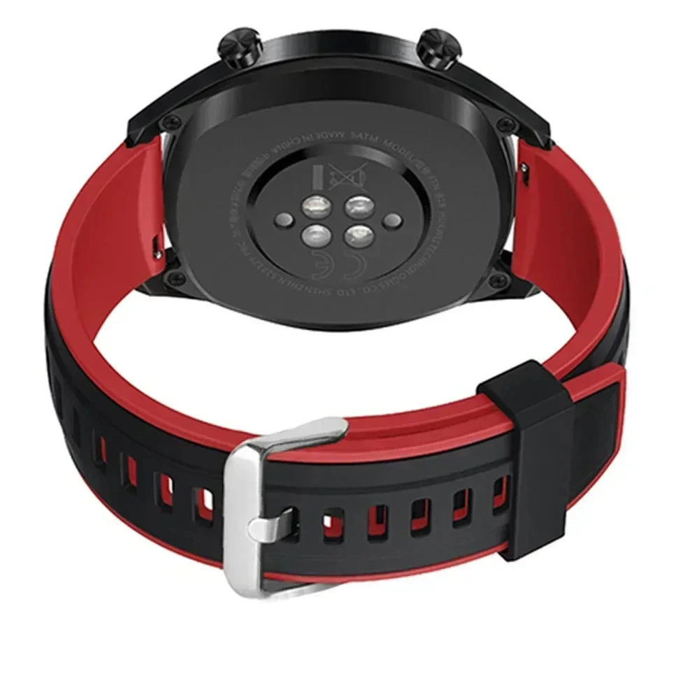 Correa de Silicón Deportiva 20mm/22mm para Huawei y Honor Watch
