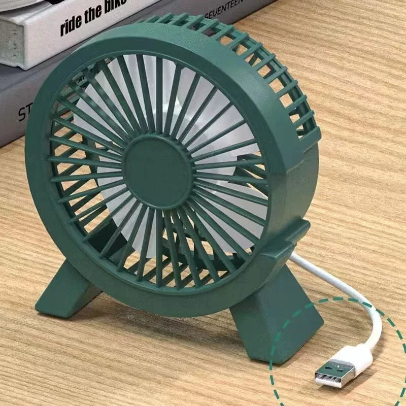 Mini ventilador para habitación