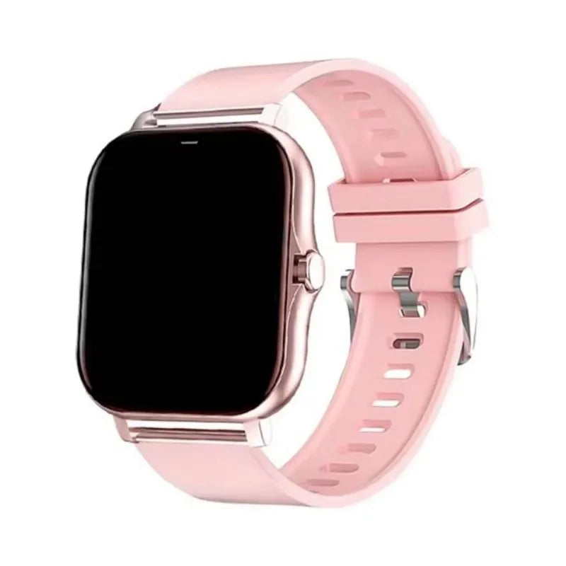 Smartwatch Bluetooth con Pantalla a Color y Monitoreo de Salud