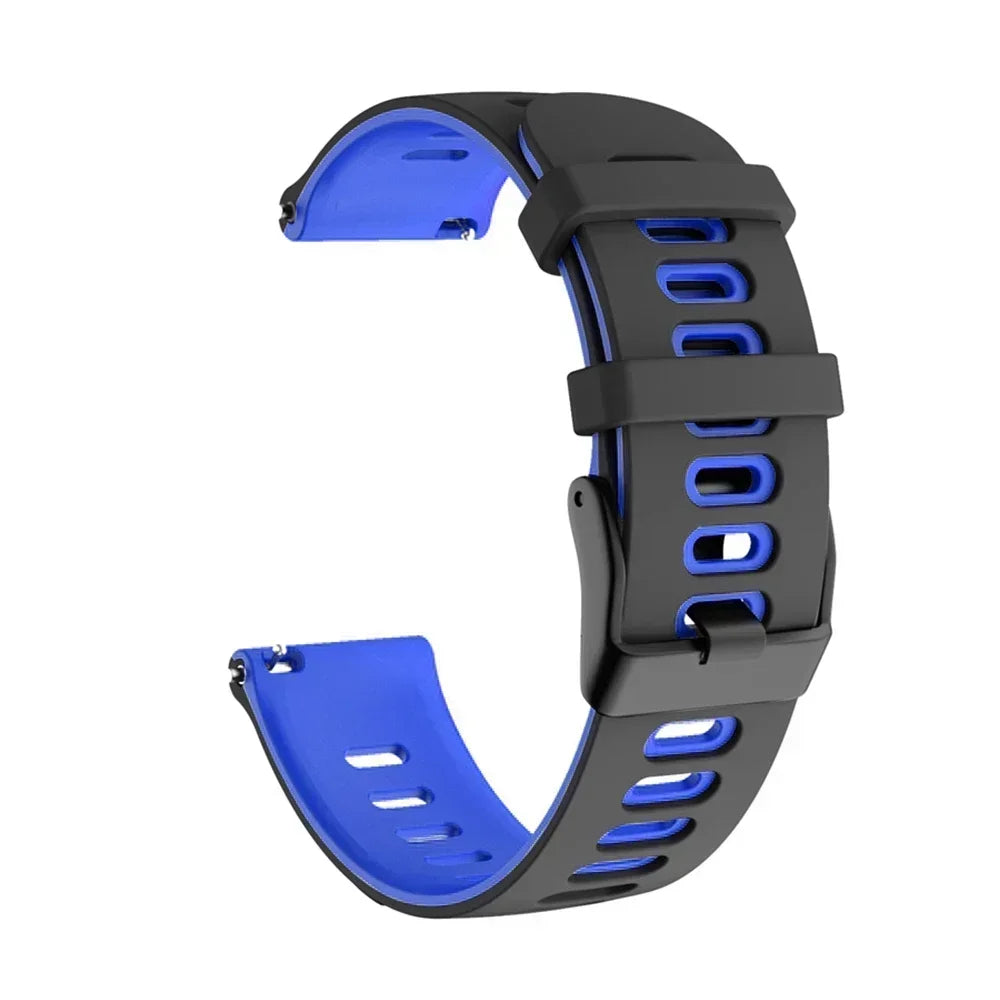 Correa de Silicón Deportiva 20mm/22mm para Huawei y Honor Watch