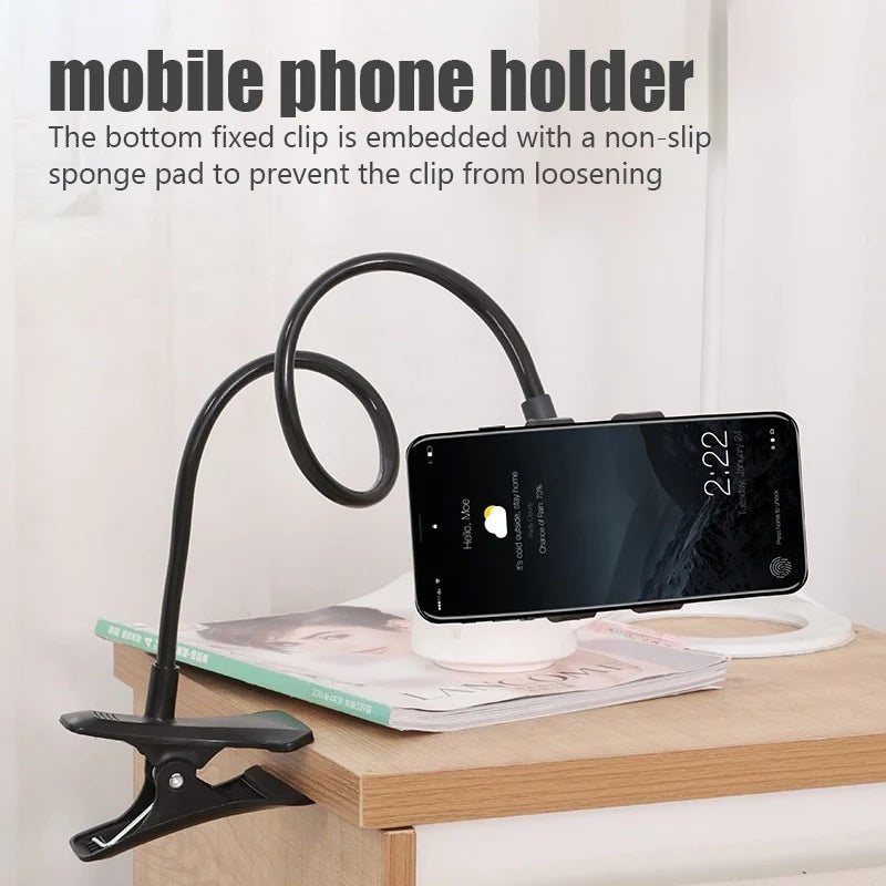 Soporte Universal Flexible para teléfono móvil