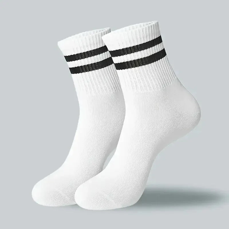 Pack de Calcetines Deportivos Unisex Transpirables 5/10/20 Pares