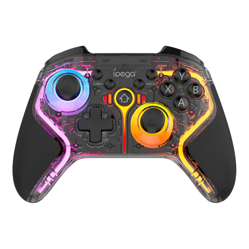 Controlador de juego inalámbrico