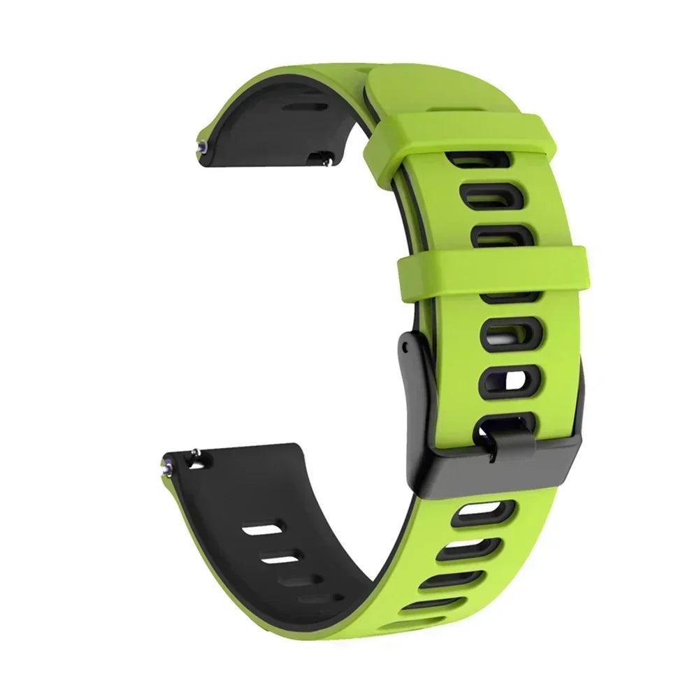 Correa de Silicón Deportiva 20mm/22mm para Huawei y Honor Watch