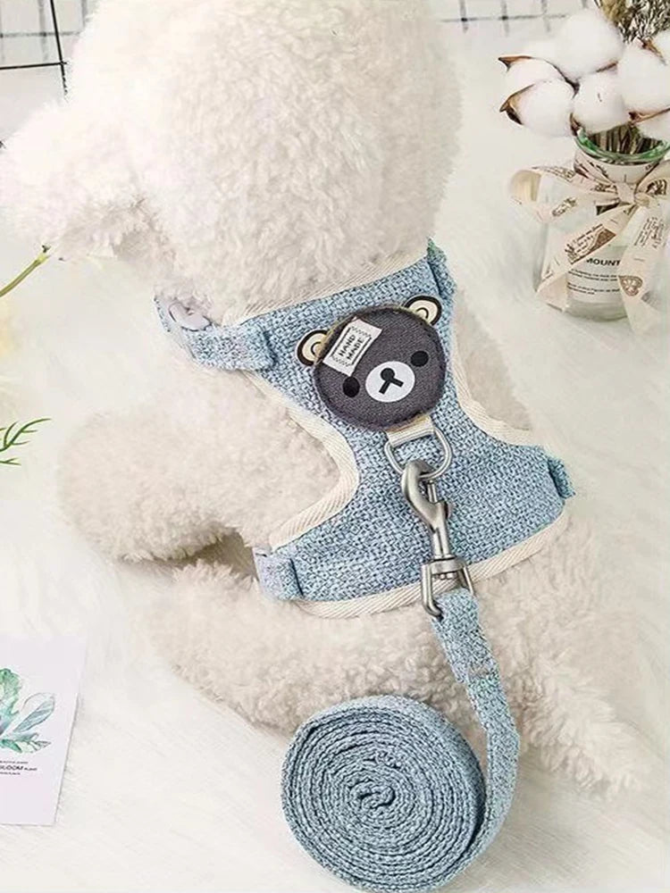 Correa para perro kawai