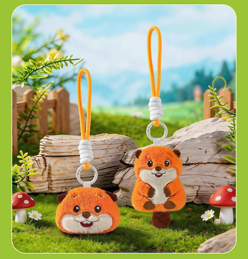 Mini llavero hoppers