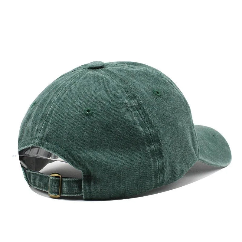 Gorra kawai de algodón, béisbol con Bordado
