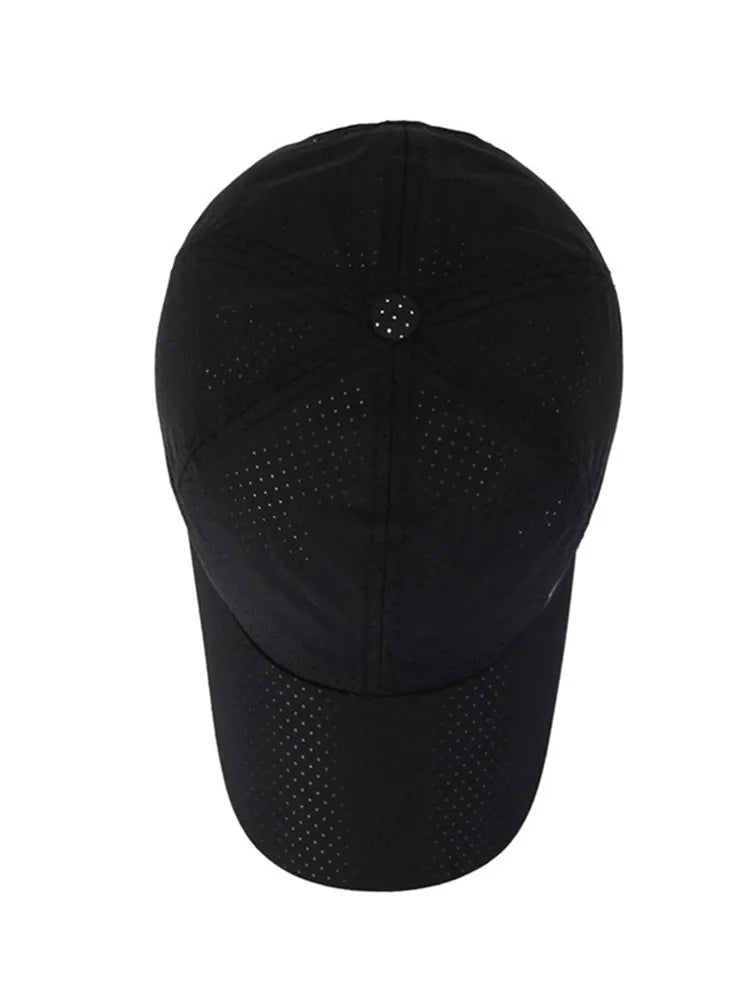 Gorra para el sol para hombre al aire libre
