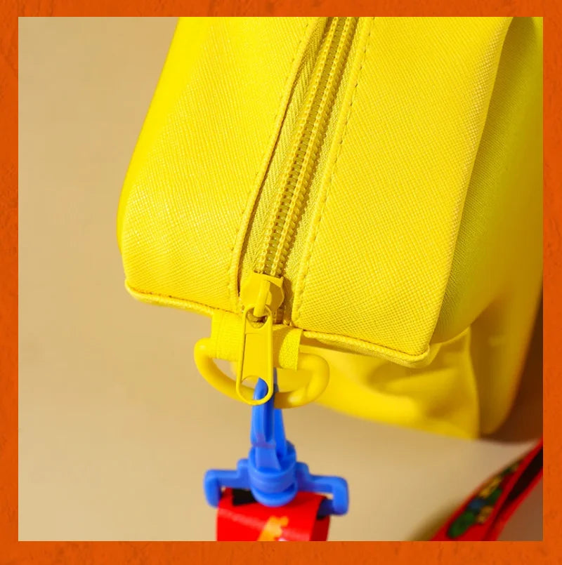 Mochila kawai forma de estrella para niño