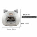 Cama para gatos a prueba de frío y cálido para invierno
