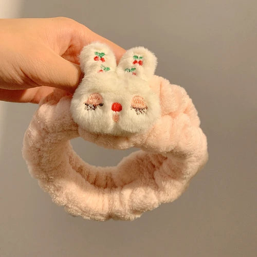 Set Spa: Diadema + Muñequeras forma de pan