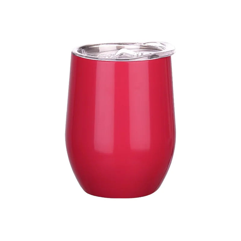 Taza de café de acero inoxidable de 10oz