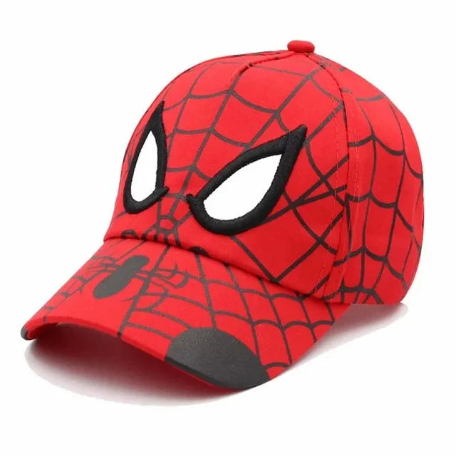 Gorras de béisbol para niños