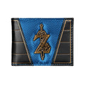 Cartera con diseño de video juego