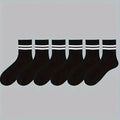 Pack de Calcetines Casual para Hombre Transpirables 6/10 Pares