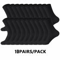 Pack de Calcetines Deportivos Unisex Transpirables 5/10/20 Pares