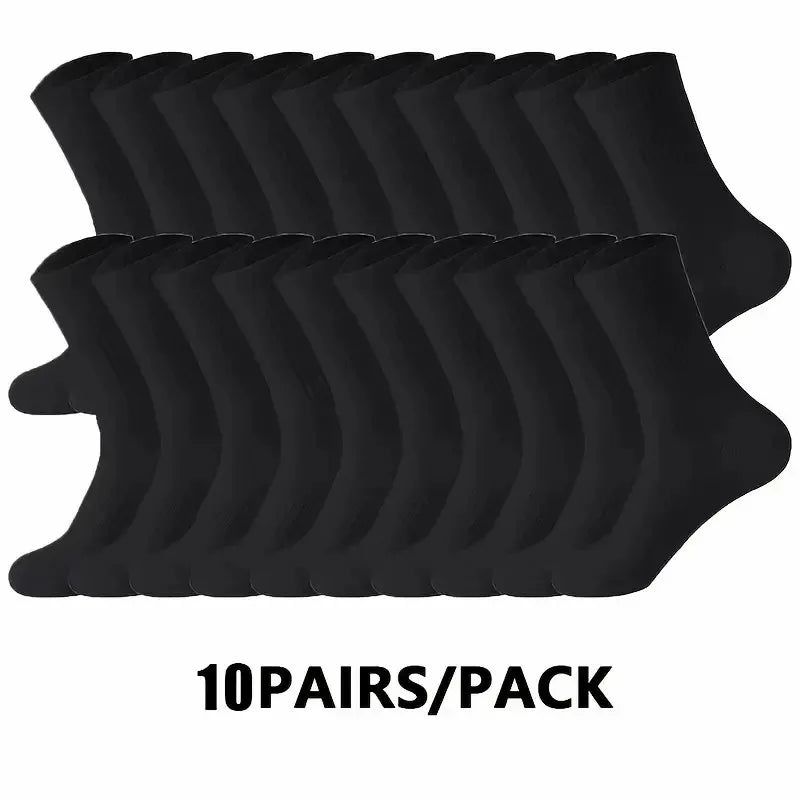 Pack de Calcetines Deportivos Unisex Transpirables 5/10/20 Pares