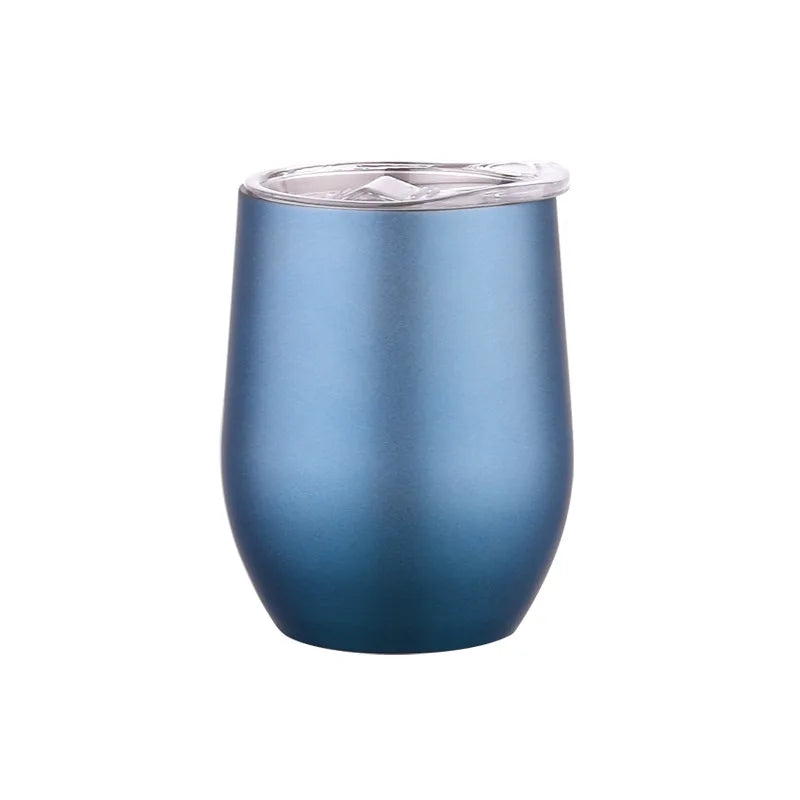 Taza de café de acero inoxidable de 10oz