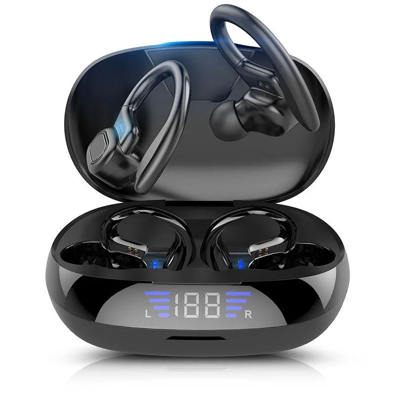 Auriculares inalámbricos deportivos