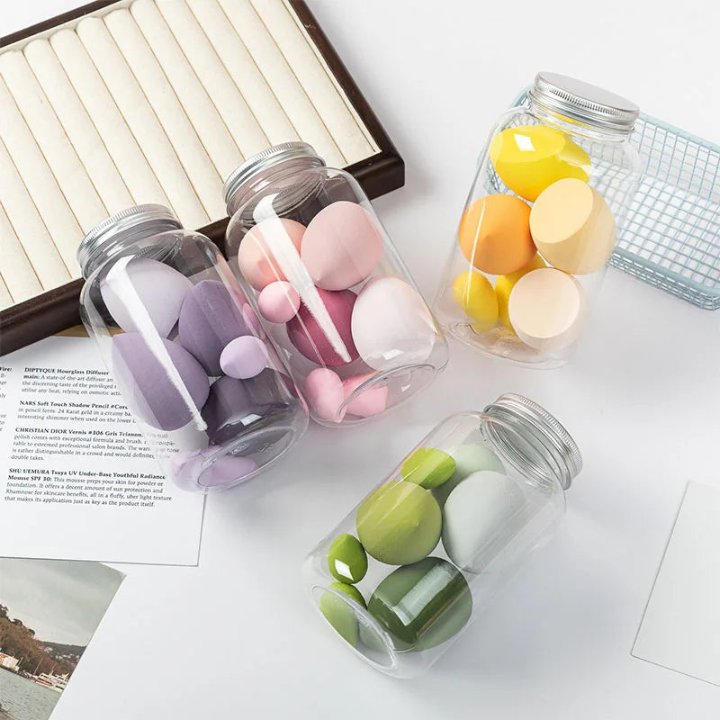Set de 14 Esponjas de Maquillaje Beauty Blender