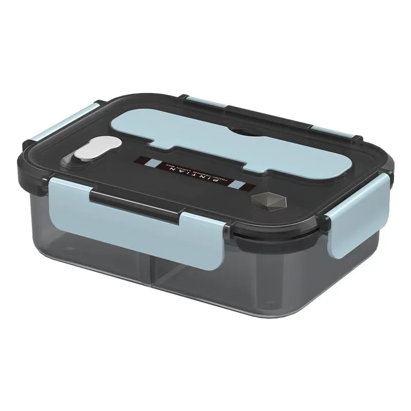 Contenedor de Comida 1500ML Práctico y Compacto