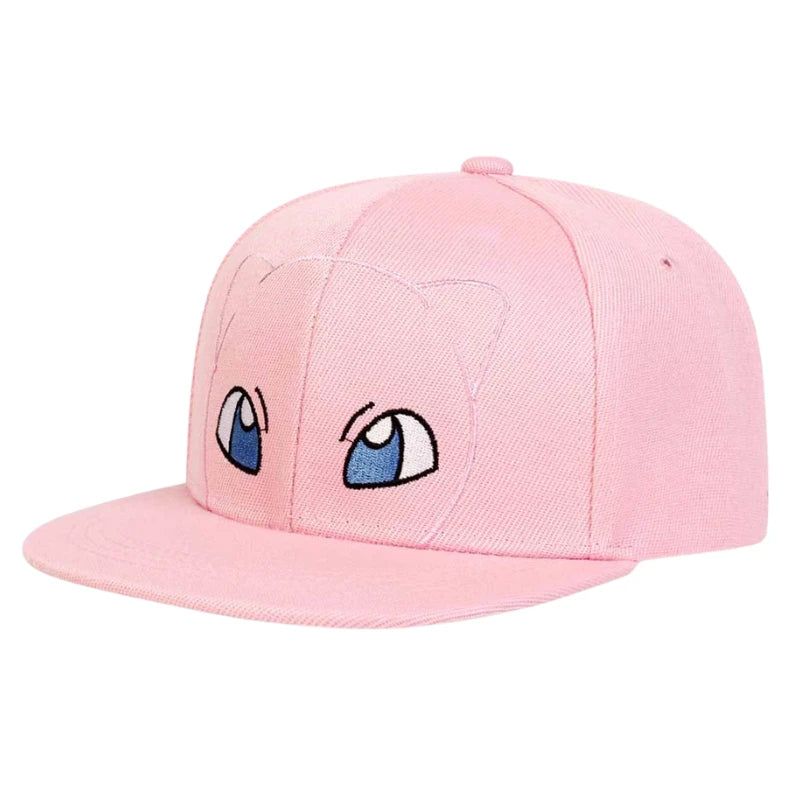 Gorra de béisbol bordada kawai