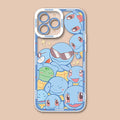 Funda de pokemon para Samsung Galaxy
