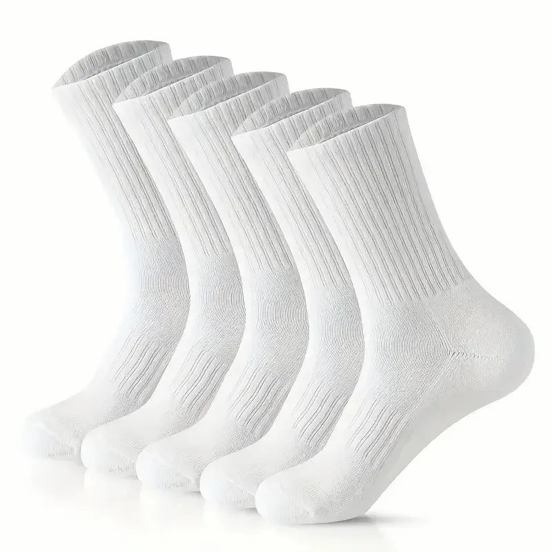 Pack de Calcetines Deportivos Unisex Transpirables 5/10/20 Pares