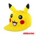 Gorra de béisbol kawai ajustable