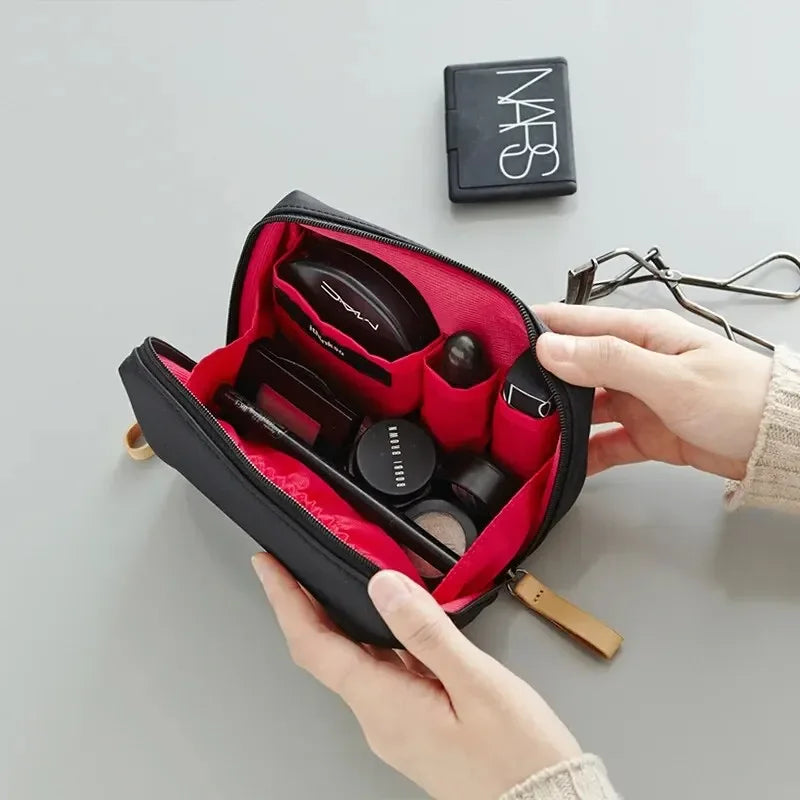 Bolsa de Cosméticos Impermeable de Lujo