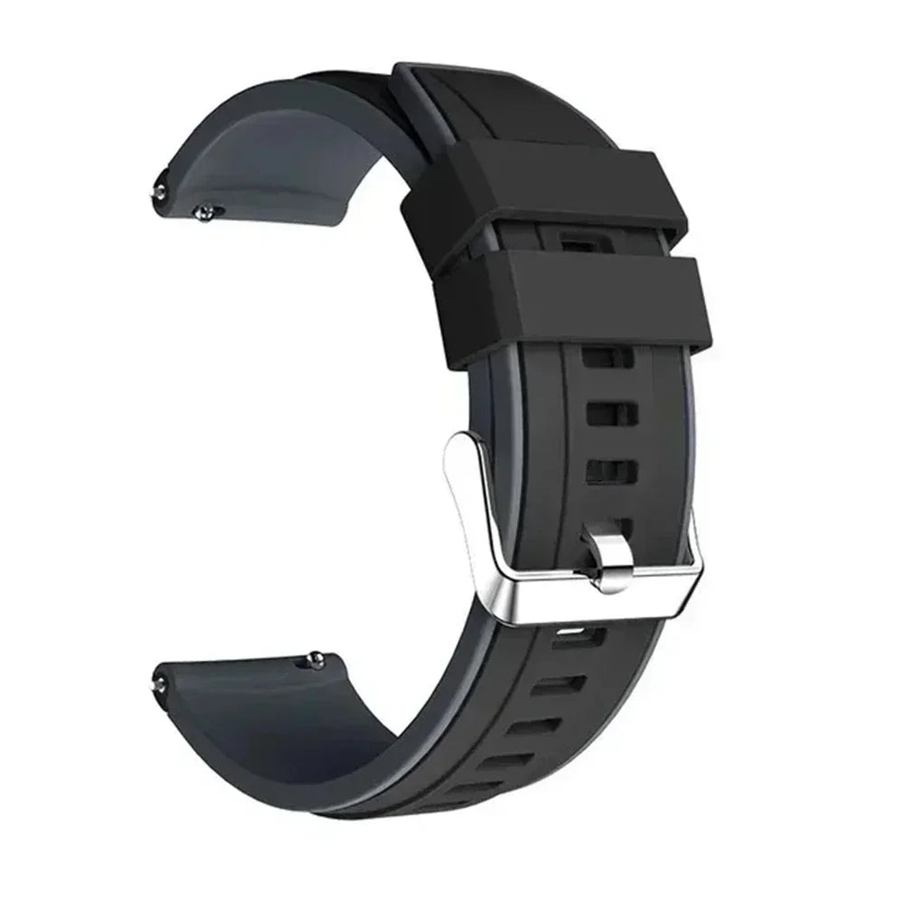 Correa de Silicón Deportiva 20mm/22mm para Huawei y Honor Watch