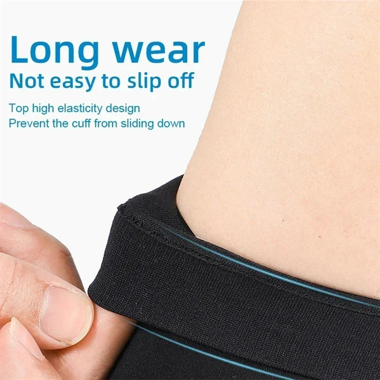 Mangas de brazo para protección solar