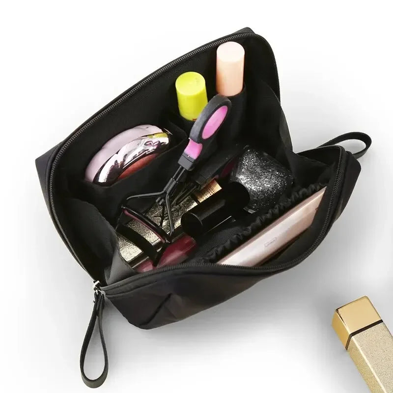 Bolsa de Cosméticos Impermeable de Lujo