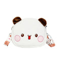 Mochila kawai de felpa, Panda Bear