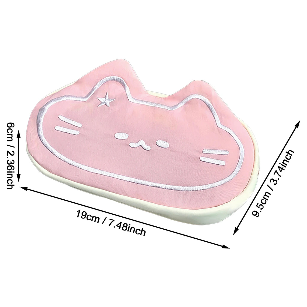 Estuche Kawaii de Felpa para Lápices