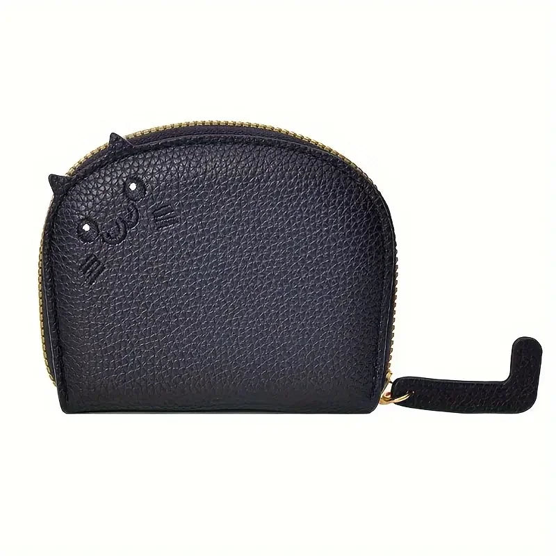 Cartera en forma de gatito kawai