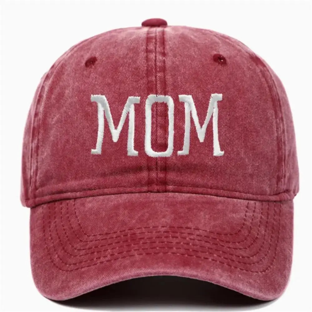 Gorra Snapback papá mamá bordado