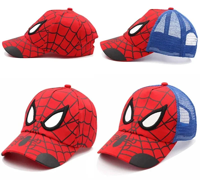 Gorras de béisbol para niños
